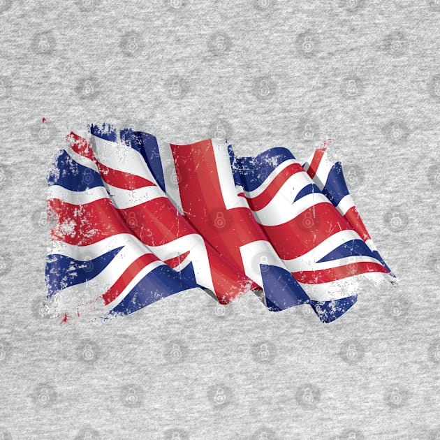 UK Flag by spicoli13